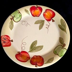 Orchard Harmony Plate by Artist’s Touch